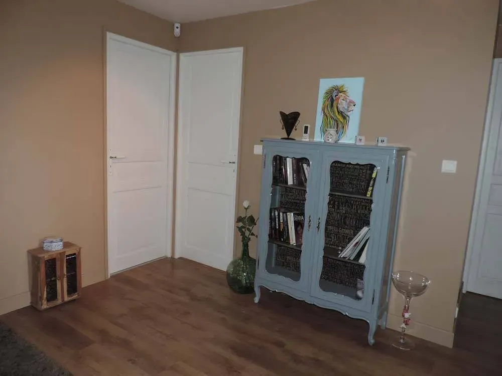 Relais Saint Ange - chambres