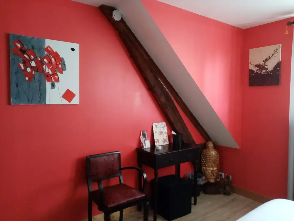 Relais Saint Ange - chambres