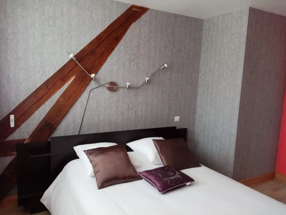 Relais Saint Ange - chambres