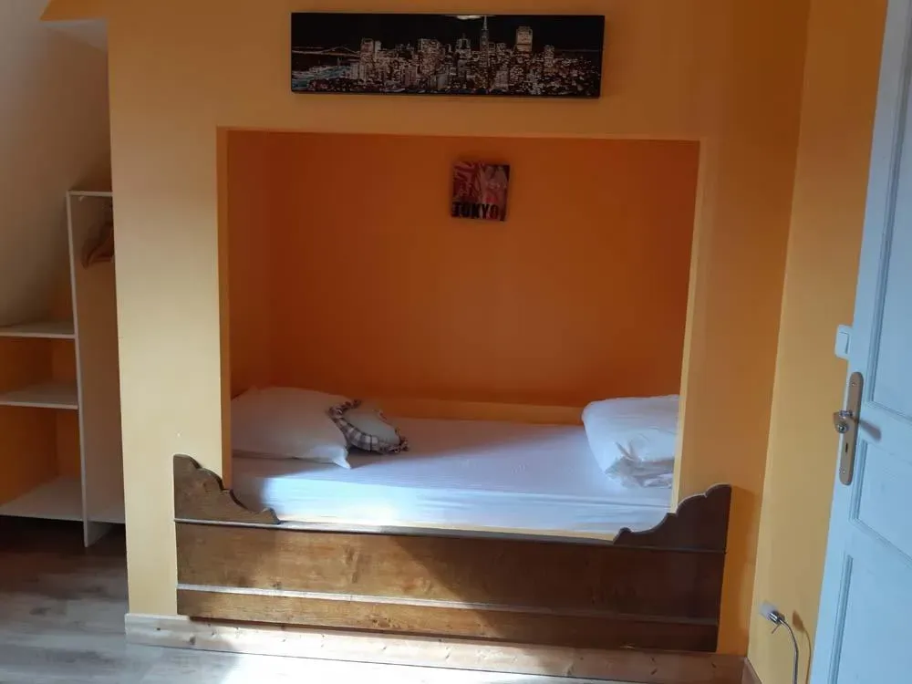 Relais Saint Ange - chambres