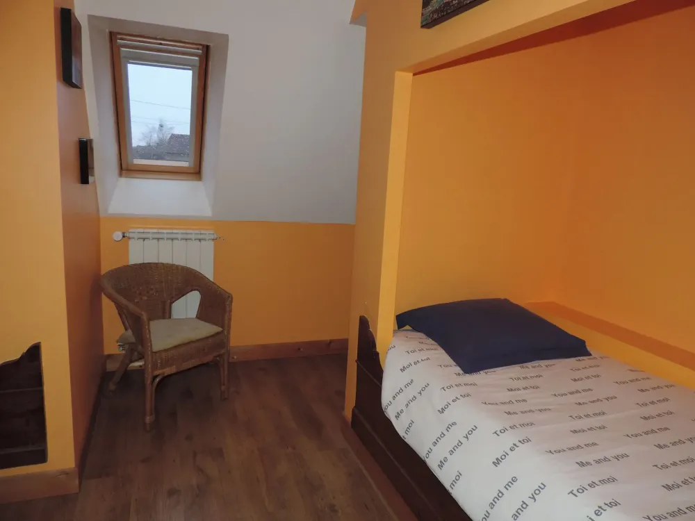 Relais Saint Ange - chambres