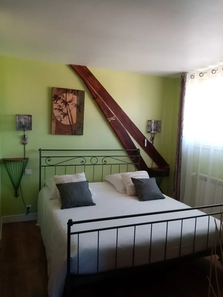 Relais Saint Ange - chambres