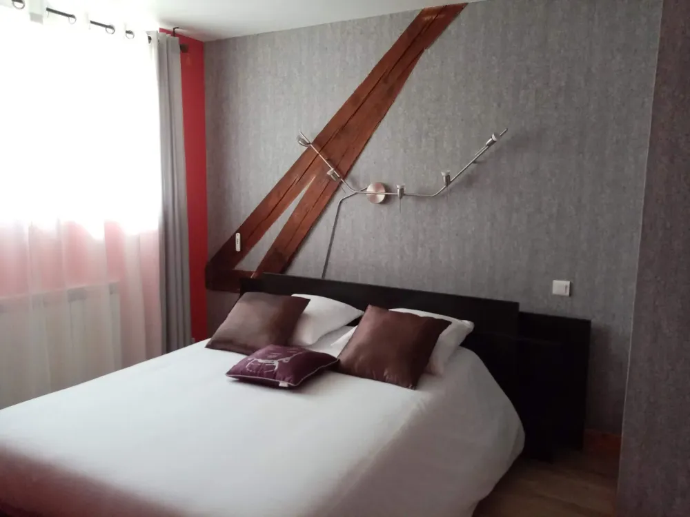 Chambres de charme près de Bellerive-sur-Allier 