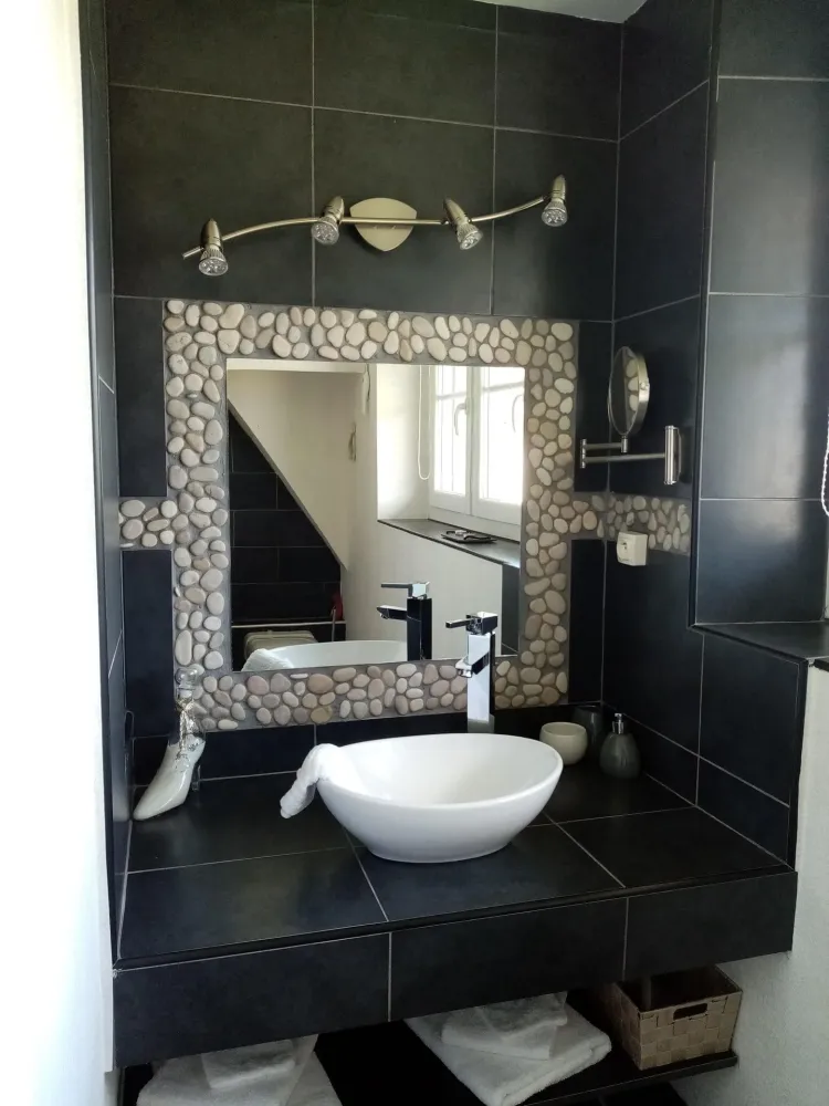 Relais Saint Ange - chambres