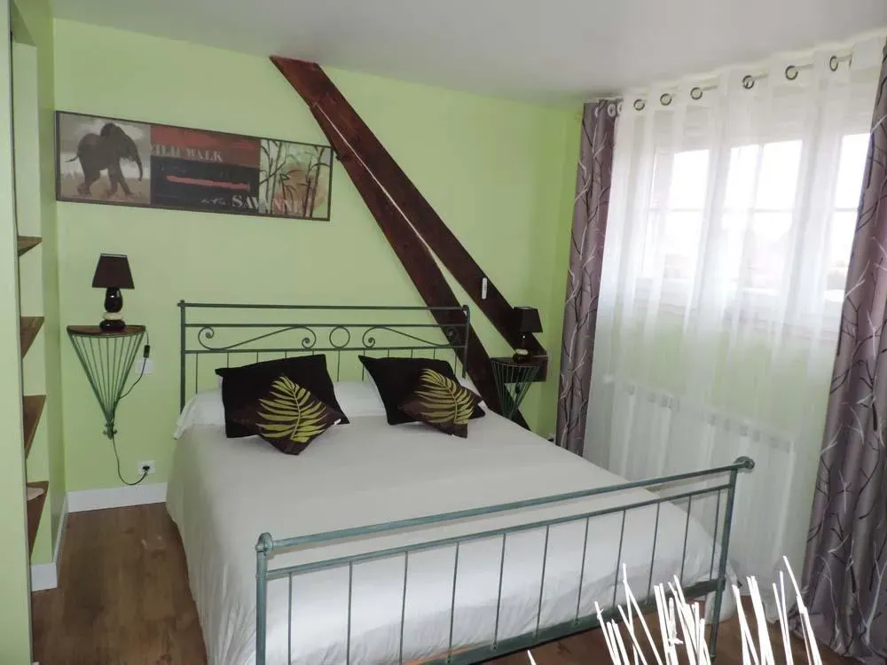 Relais Saint Ange - chambres