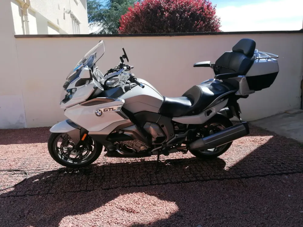 Relais Saint Ange - motards