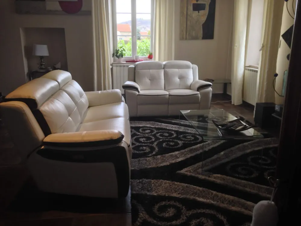 Relais Saint Ange - partie commune